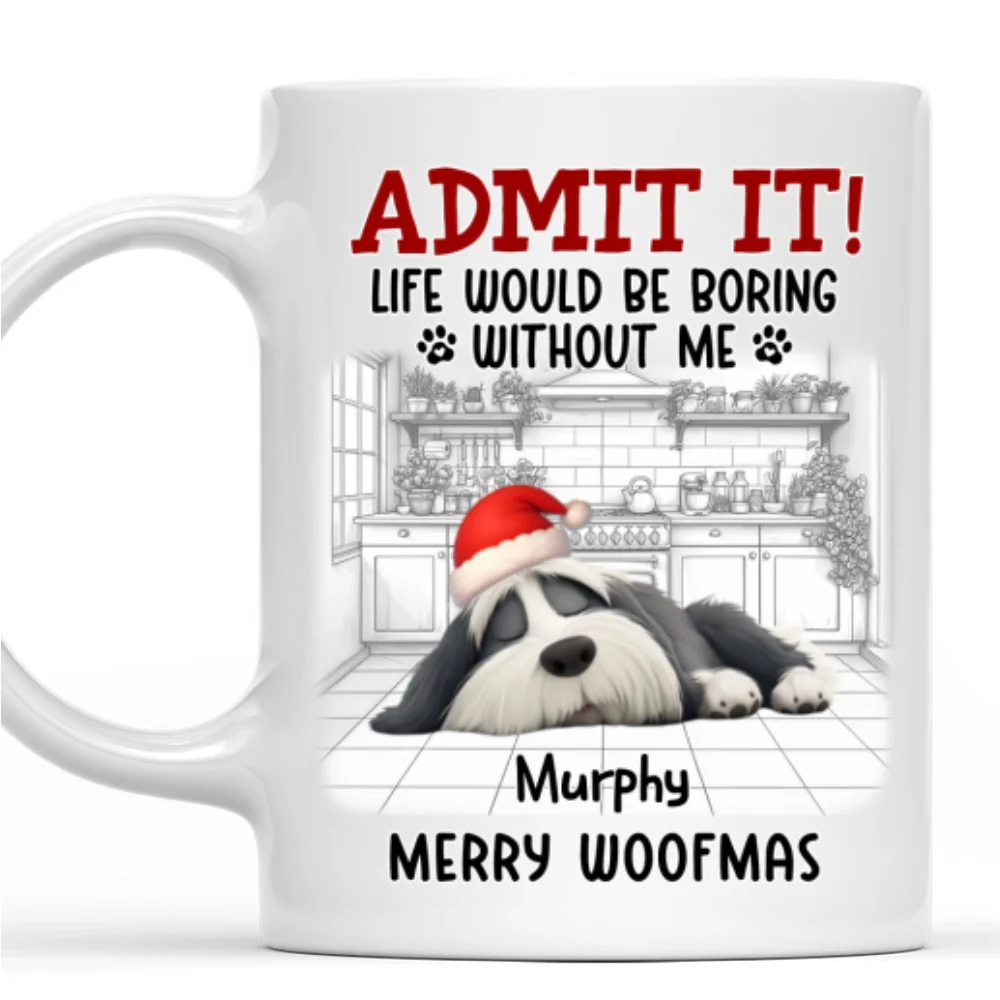 Well Trained Parents - Personalized Custom Coffee Mug - Image 8