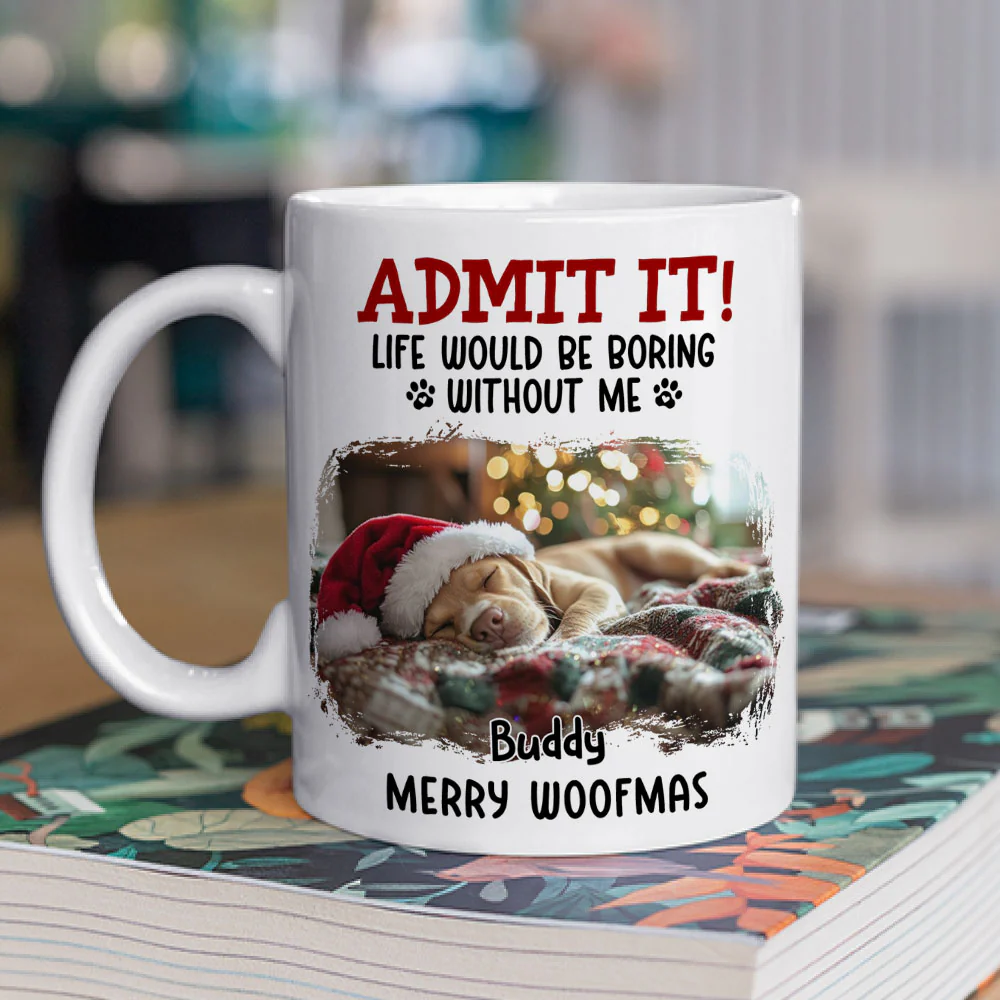 Well Trained Parents Photo - Personalized Custom Coffee Mug