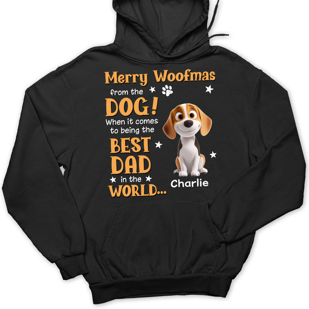 When It Comes To Being The Best Parents - Personalized Custom Hoodie