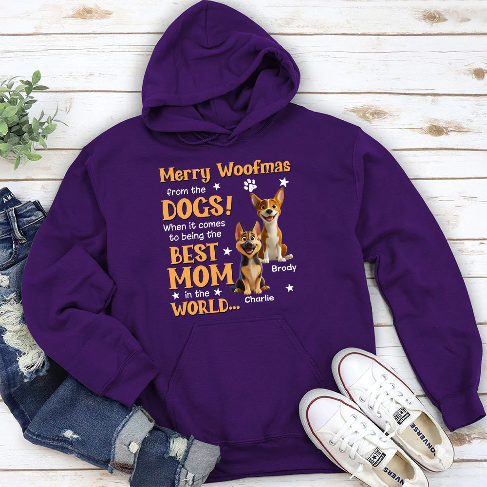 When It Comes To Being The Best Parents - Personalized Custom Hoodie - Image 4
