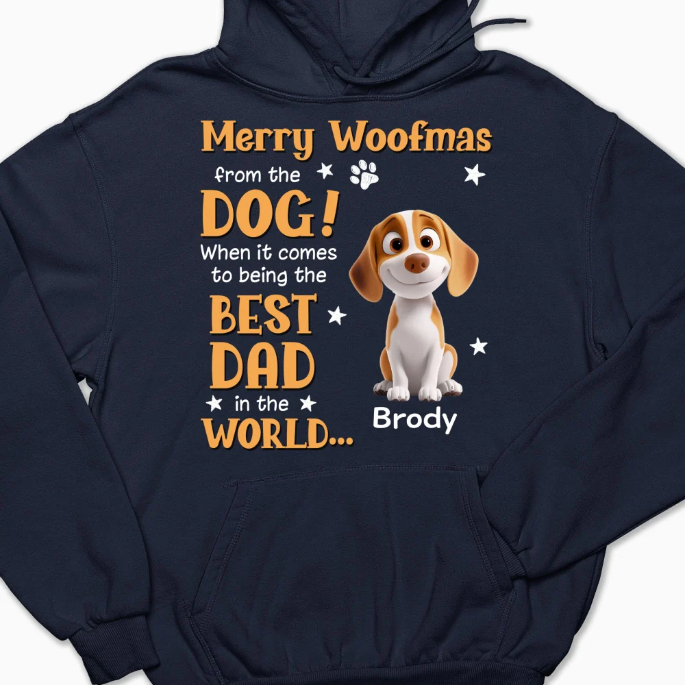 When It Comes To Being The Best Parents - Personalized Custom Hoodie - Image 6