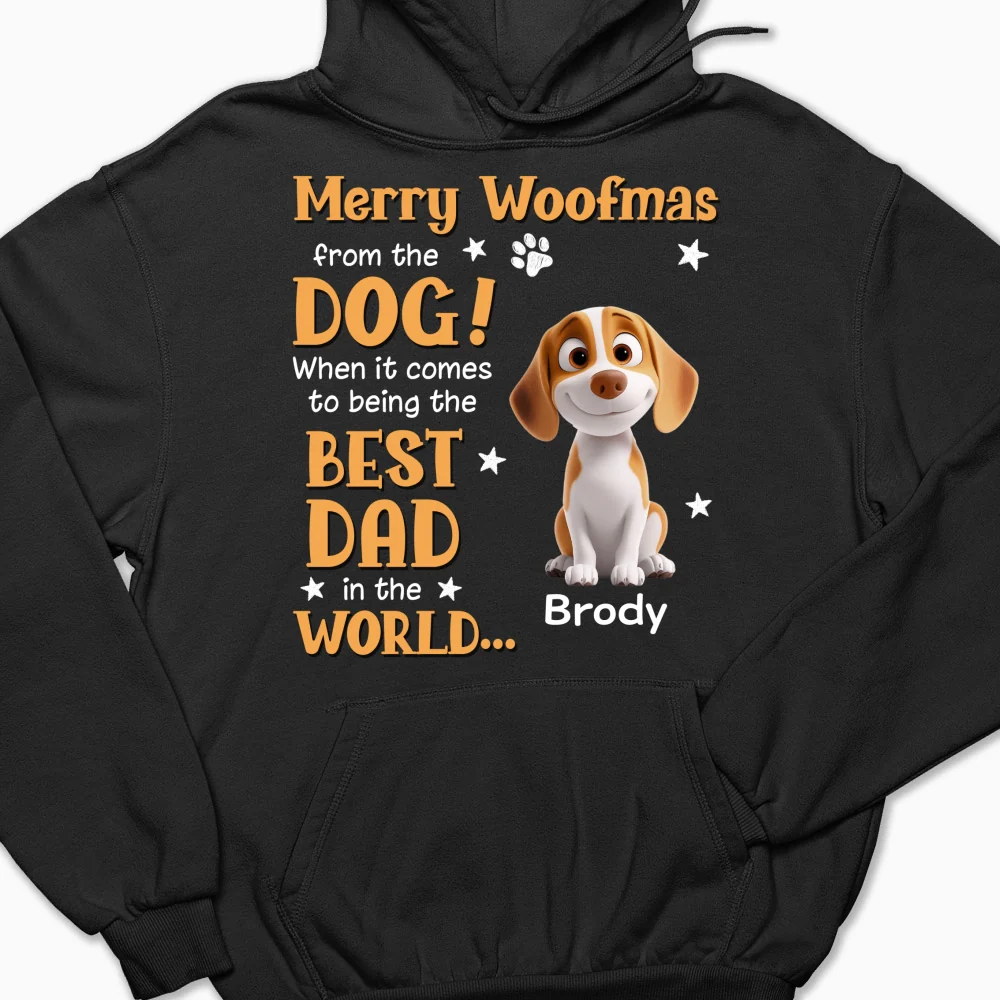 When It Comes To Being The Best Parents - Personalized Custom Hoodie - Image 7