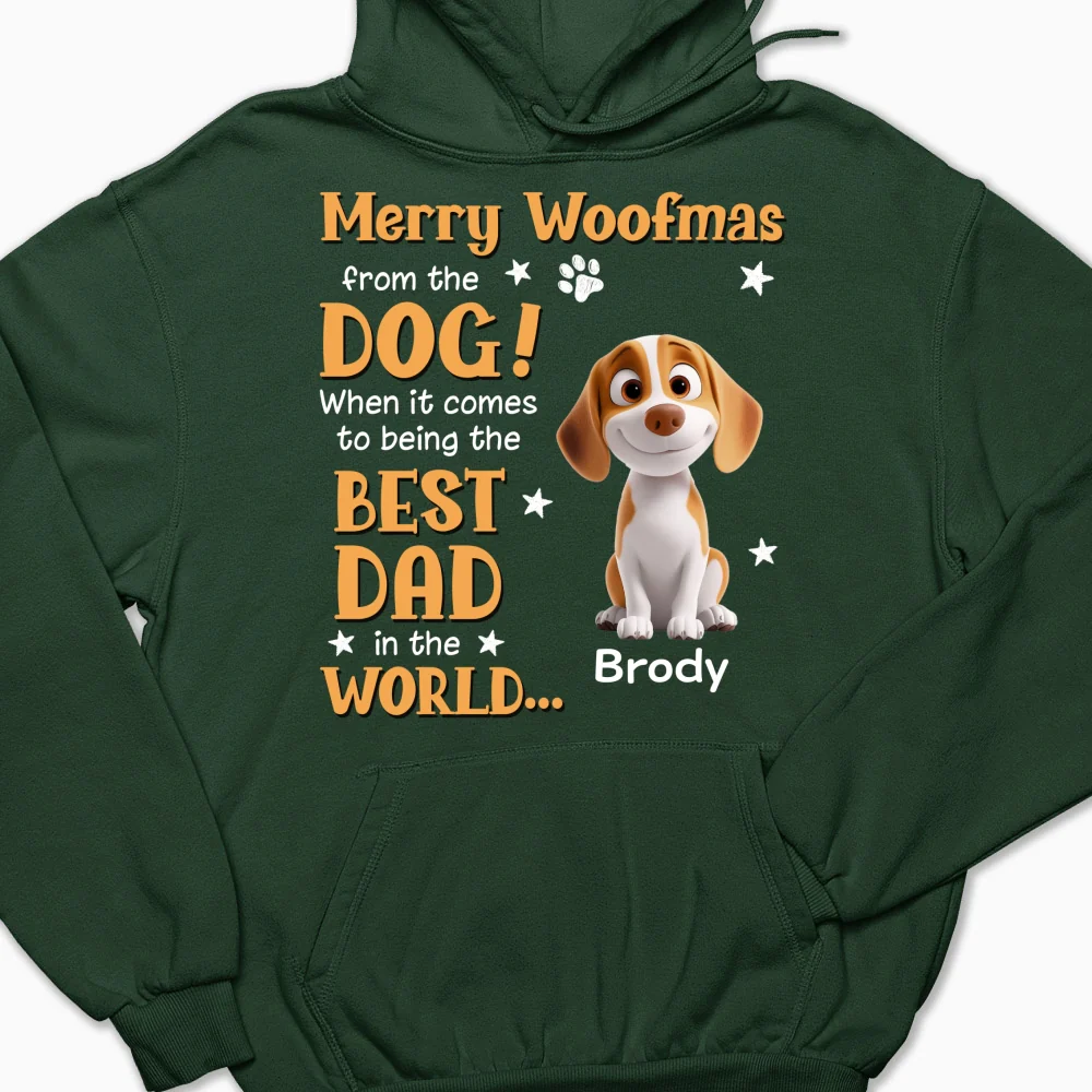 When It Comes To Being The Best Parents - Personalized Custom Hoodie - Image 8