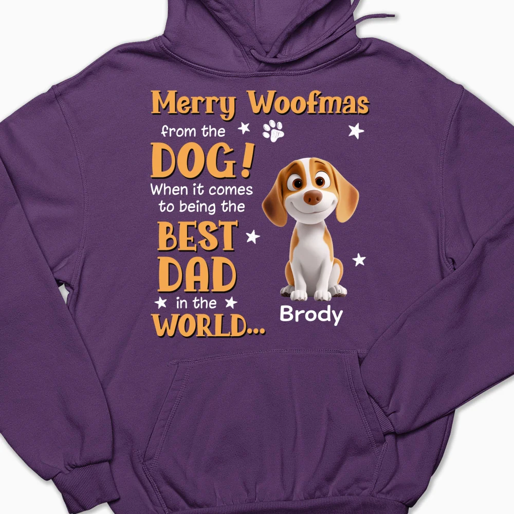 When It Comes To Being The Best Parents - Personalized Custom Hoodie - Image 9