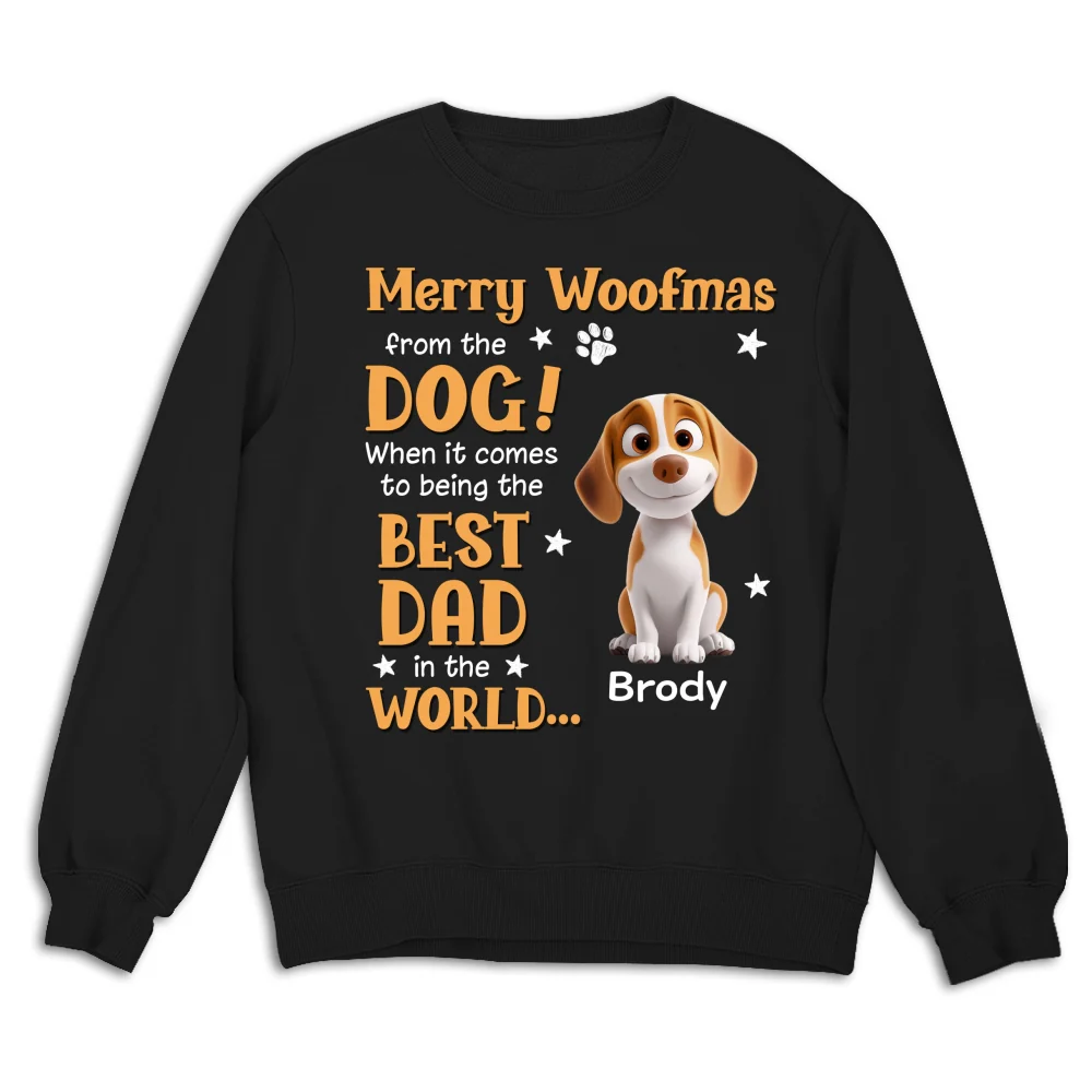 When It Comes To Being The Best Parents - Personalized Custom Sweatshirt - Image 6