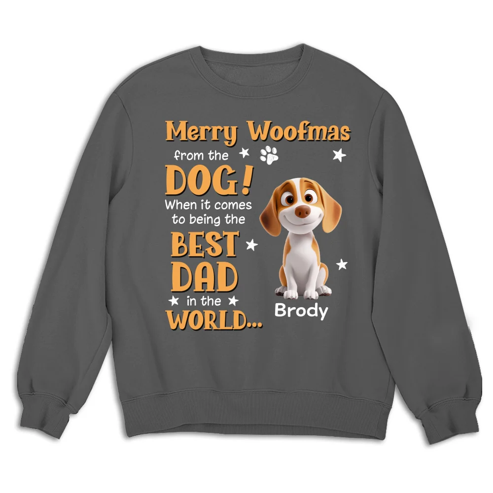 When It Comes To Being The Best Parents - Personalized Custom Sweatshirt - Image 7