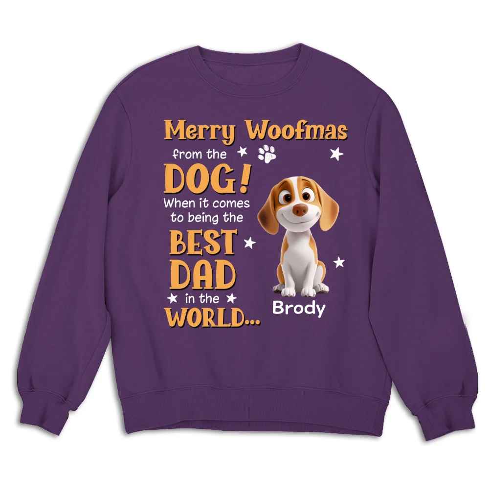 When It Comes To Being The Best Parents - Personalized Custom Sweatshirt - Image 9