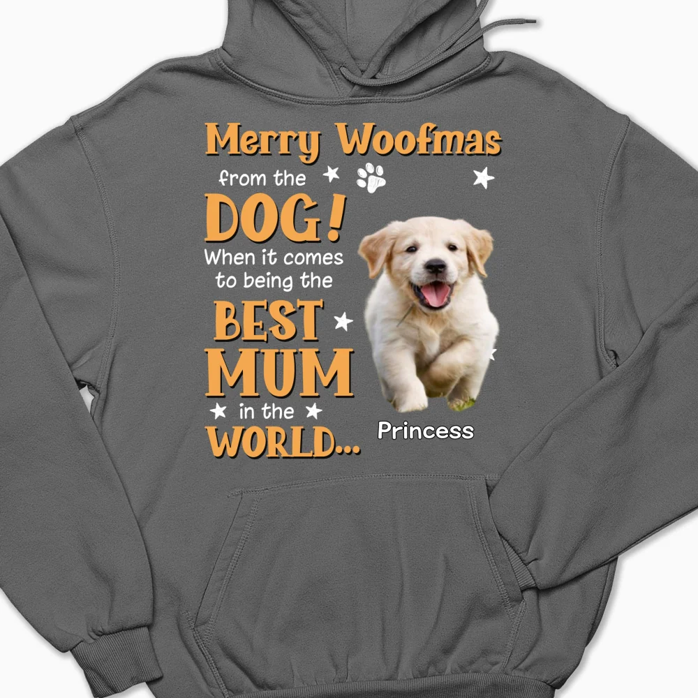 When It Comes To Being The Best Parents Photo - Personalized Custom Hoodie - Image 10