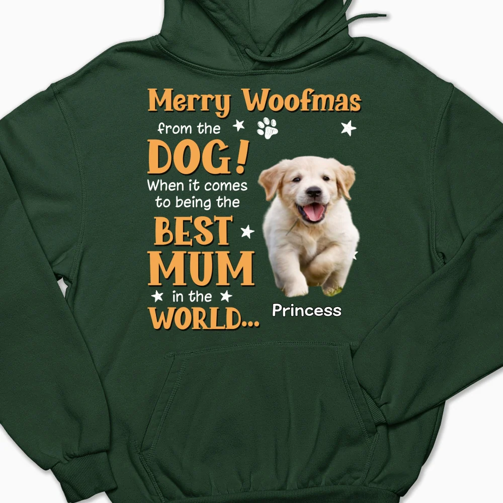When It Comes To Being The Best Parents Photo - Personalized Custom Hoodie - Image 8