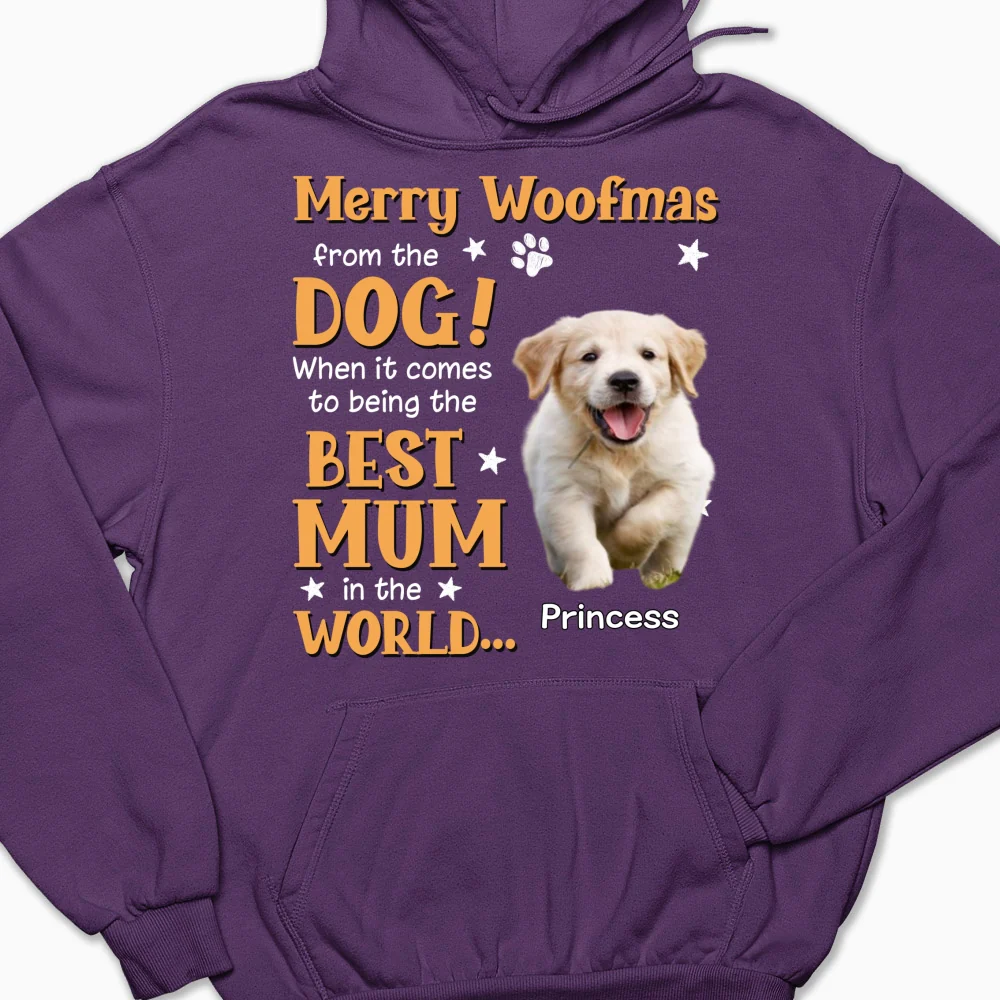 When It Comes To Being The Best Parents Photo - Personalized Custom Hoodie - Image 9