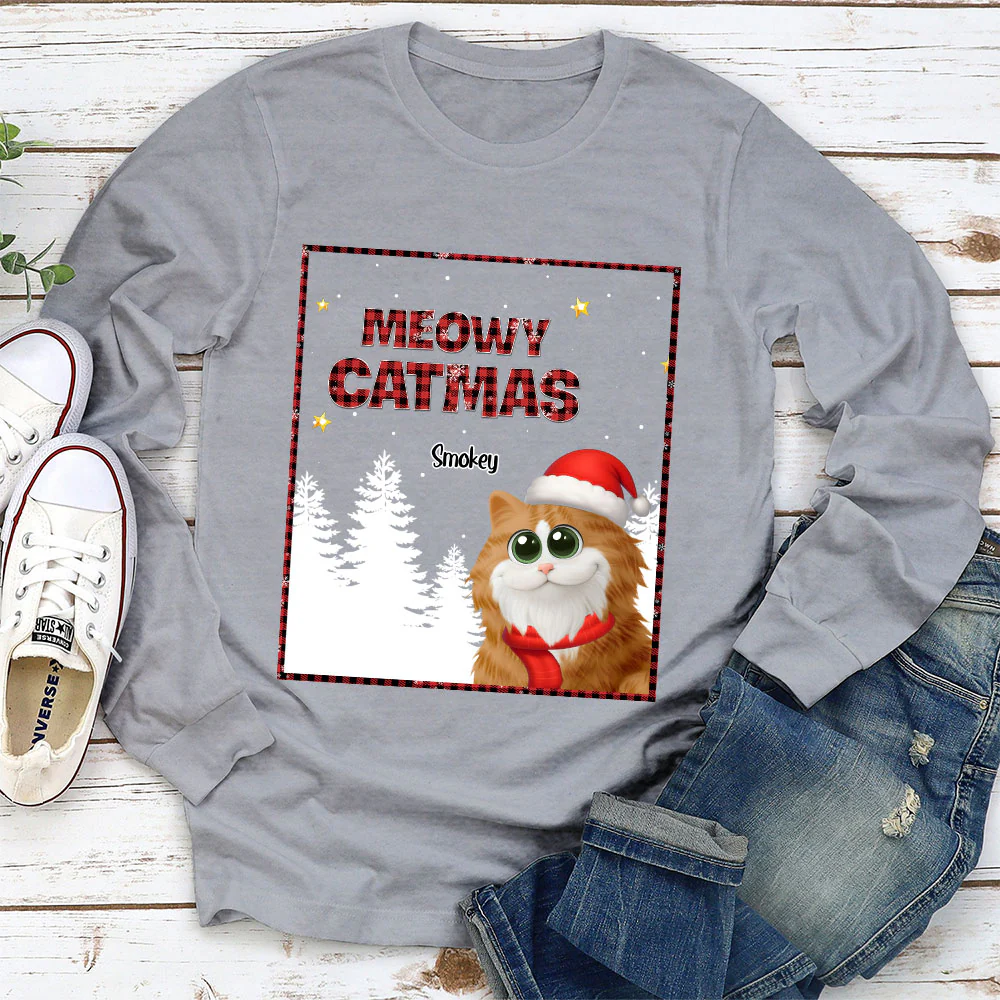 Wonderful Time - Personalized Custom Long Sleeve T-Shirt - Image 2