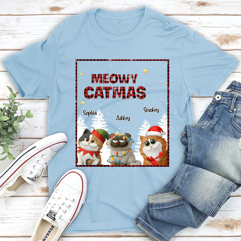 Wonderful Time - Personalized Custom Unisex T-Shirt - Image 3