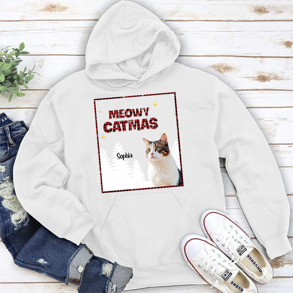 Wonderful Time Photo - Personalized Custom Hoodie