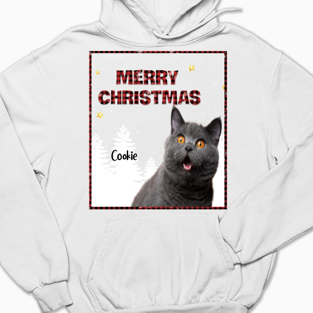Wonderful Time Photo - Personalized Custom Hoodie - Image 2