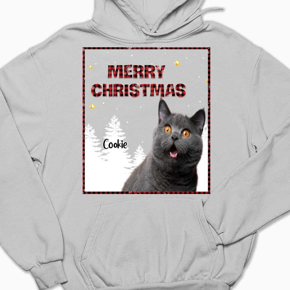 Wonderful Time Photo - Personalized Custom Hoodie - Image 3