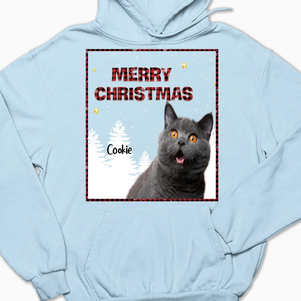 Wonderful Time Photo - Personalized Custom Hoodie - Image 4