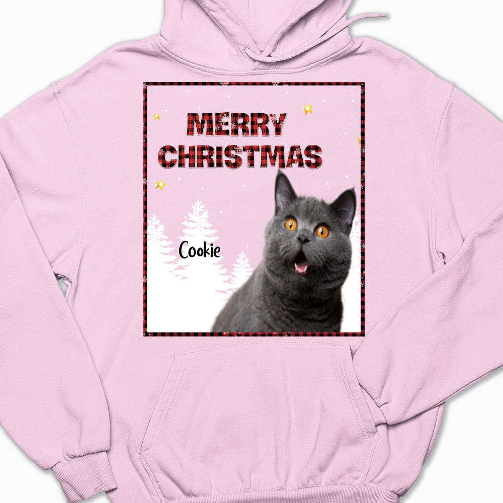 Wonderful Time Photo - Personalized Custom Hoodie - Image 5