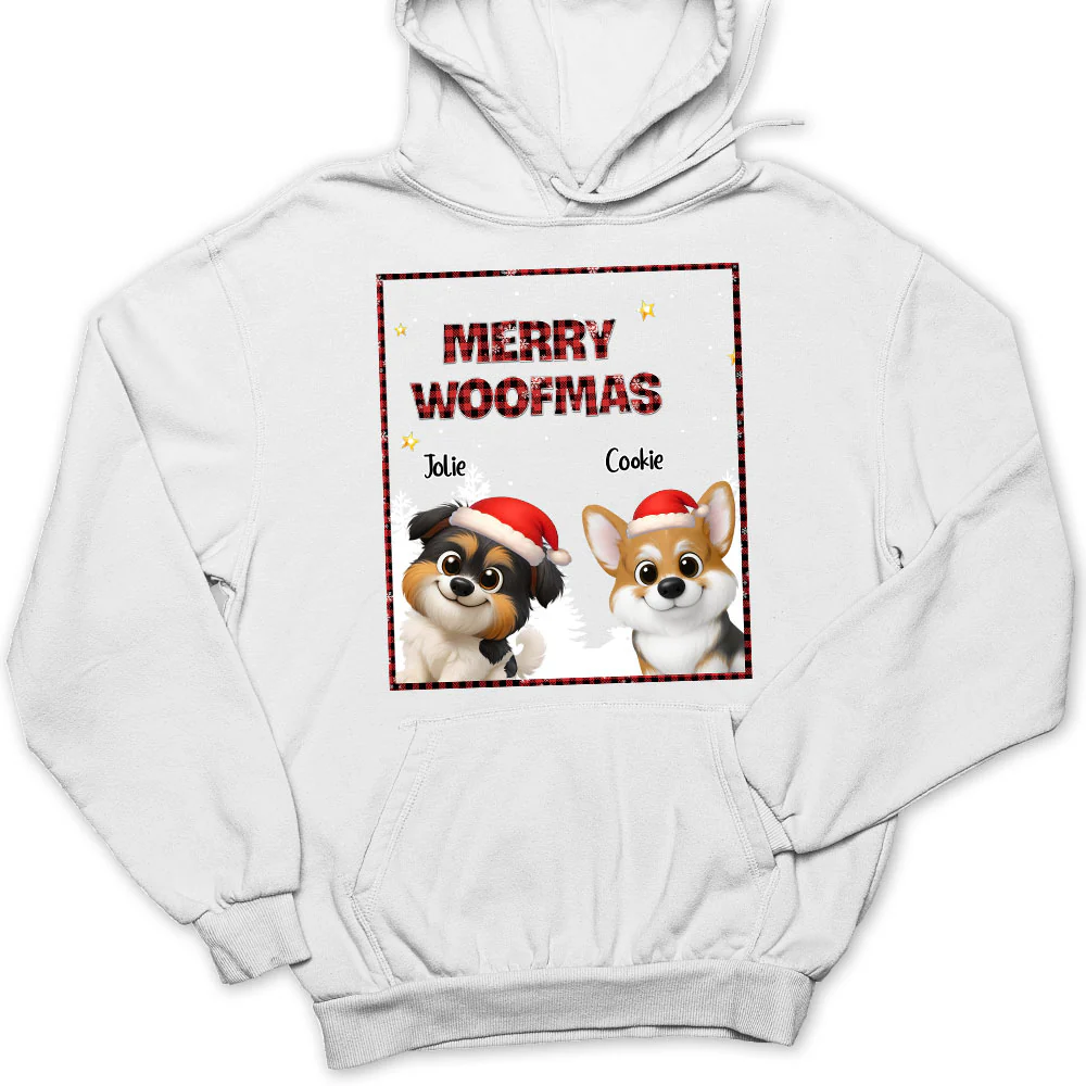 Wonderful Time With Dog - Personalized Custom Hoodie