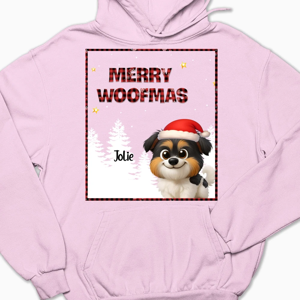Wonderful Time With Dog - Personalized Custom Hoodie - Image 4