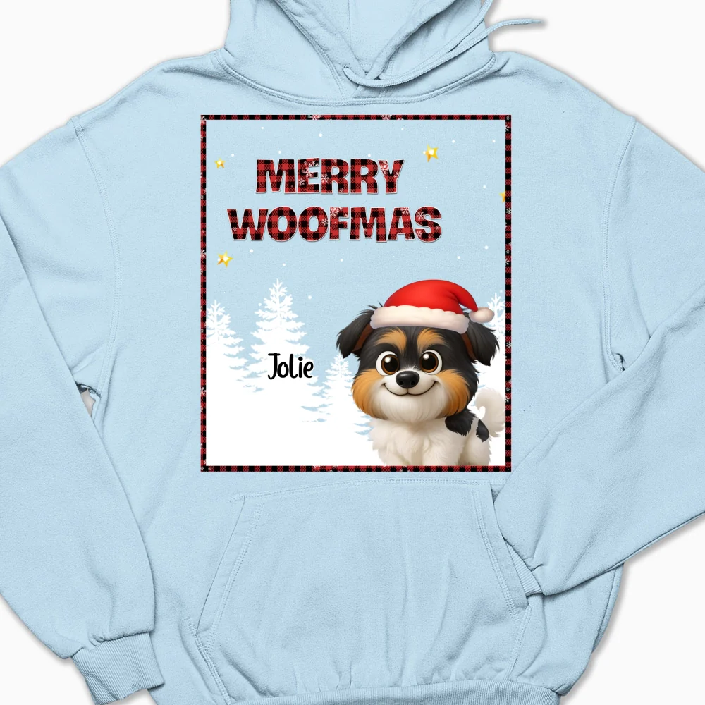 Wonderful Time With Dog - Personalized Custom Hoodie - Image 6
