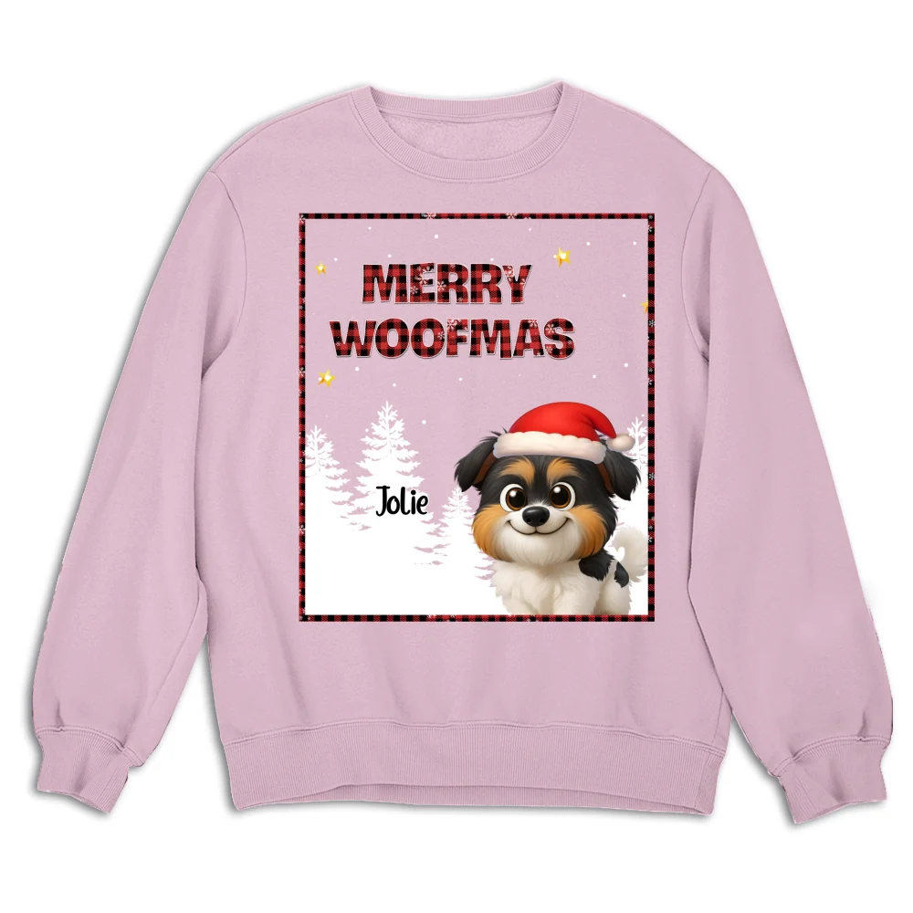 Wonderful Time With Dog - Personalized Custom Sweatshirt - Image 6