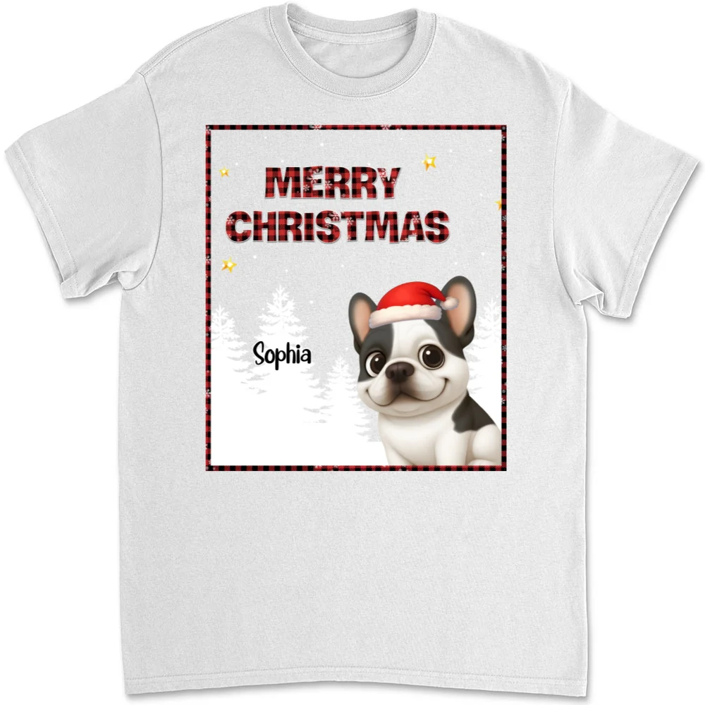 Wonderful Time With Pet - Personalized Custom Unisex T-Shirt - Image 6