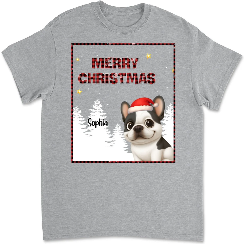 Wonderful Time With Pet - Personalized Custom Unisex T-Shirt - Image 7