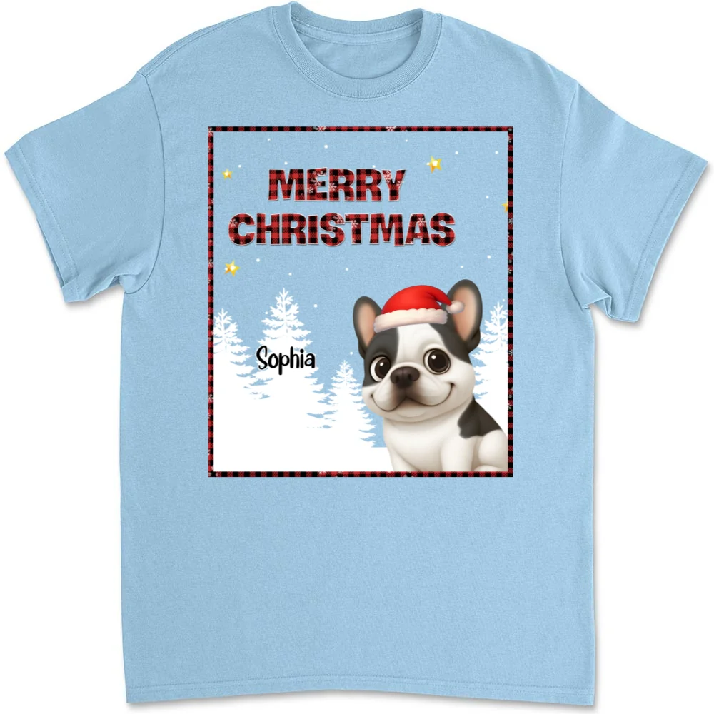 Wonderful Time With Pet - Personalized Custom Unisex T-Shirt - Image 8