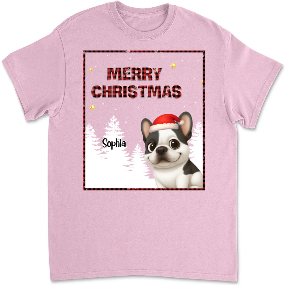 Wonderful Time With Pet - Personalized Custom Unisex T-Shirt - Image 9