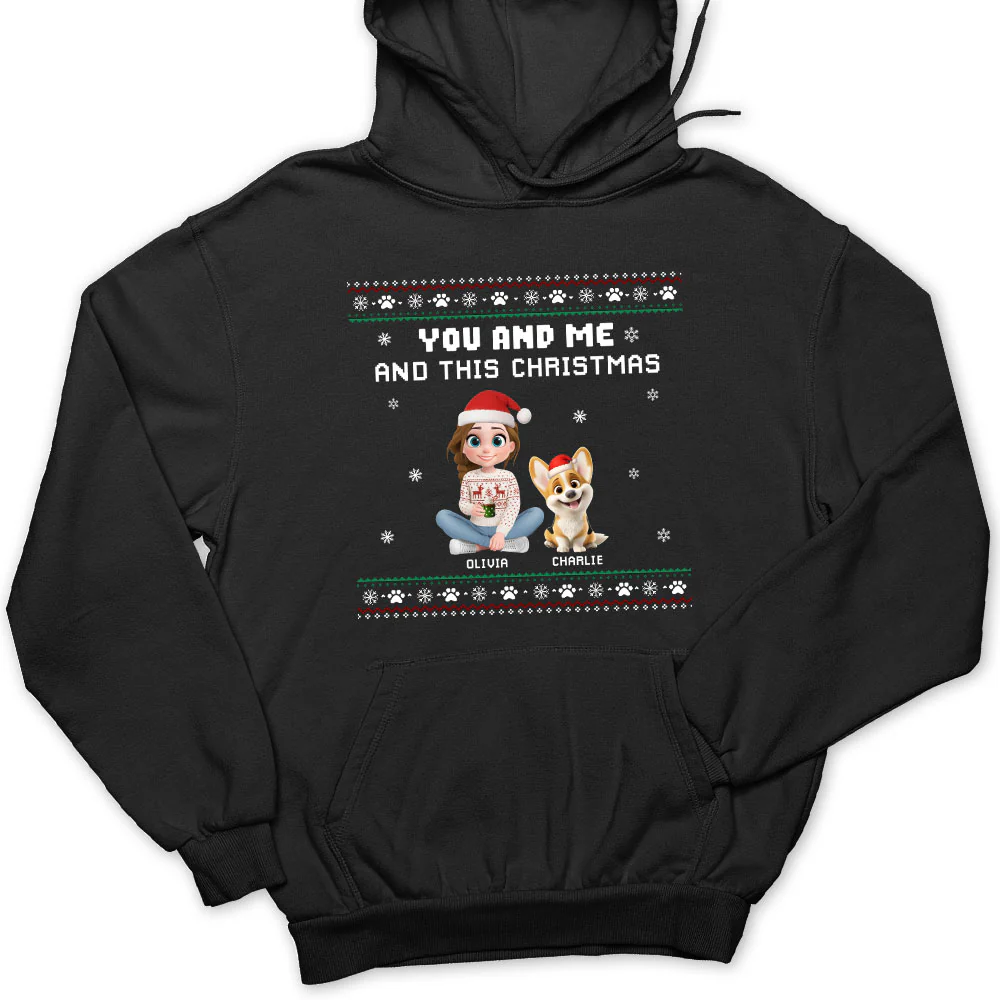 Would Call This Us - Personalized Custom Hoodie