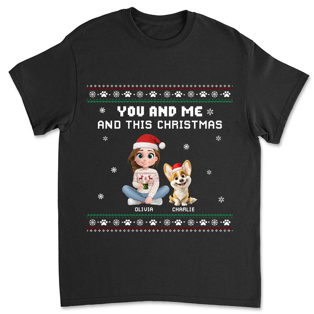 Would Call This Us - Personalized Custom Unisex T-Shirt