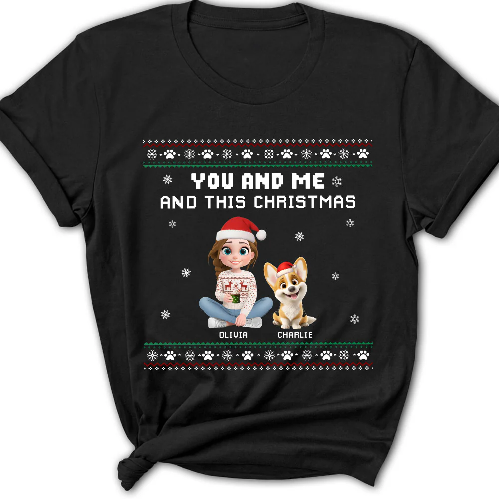 Would Call This Us - Personalized Custom Women's T-Shirt