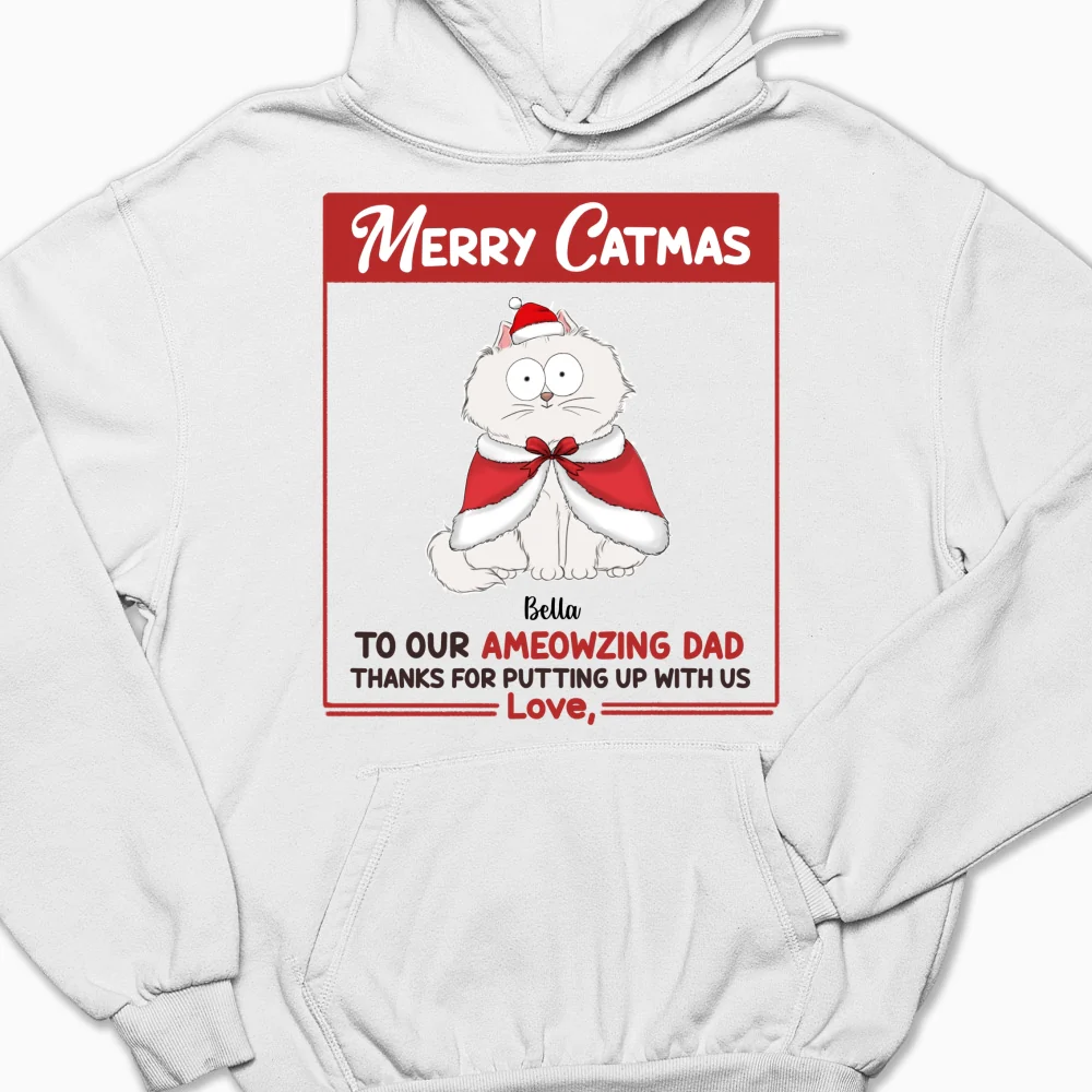 You Amaze Us Like Always - Personalized Custom Hoodie - Image 5