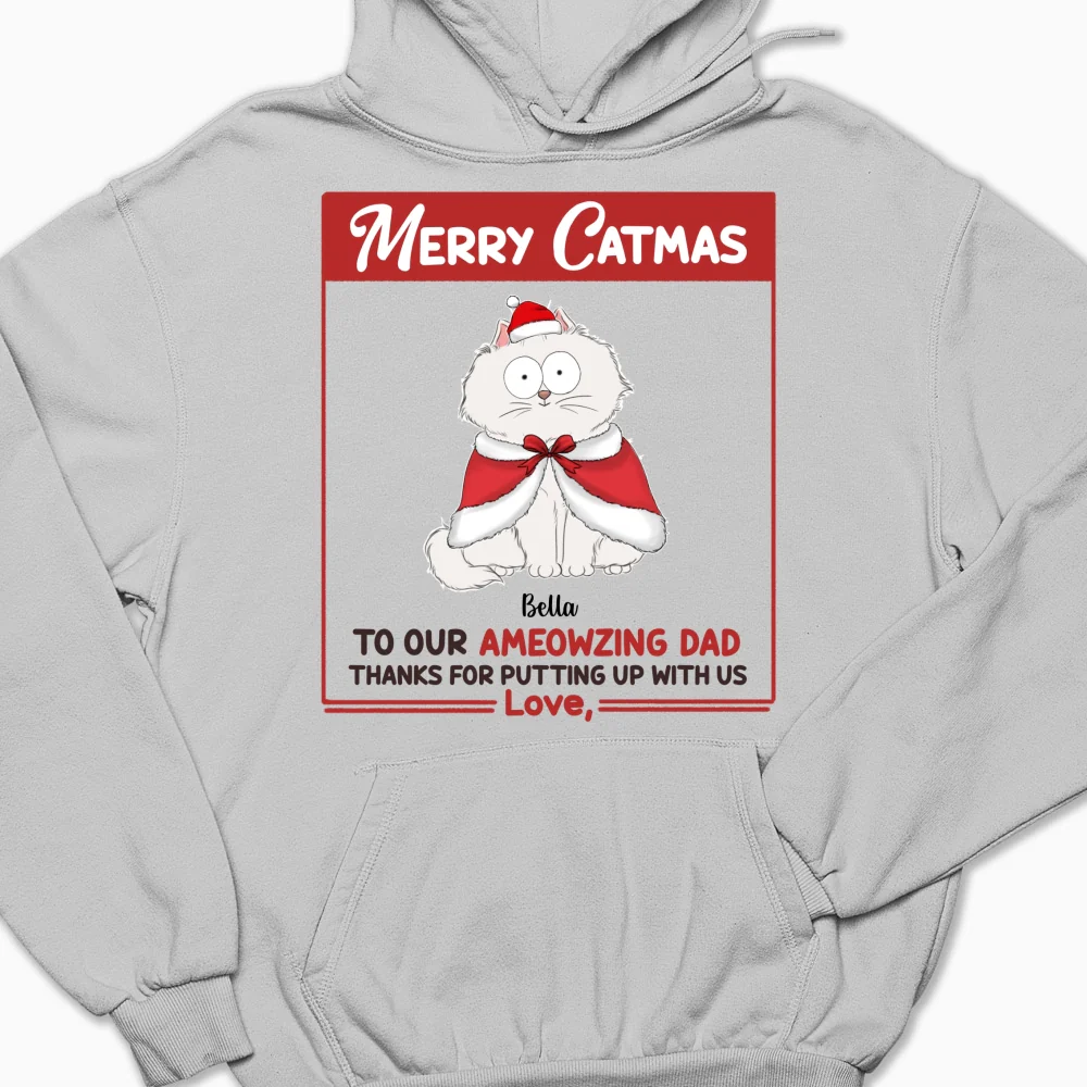 You Amaze Us Like Always - Personalized Custom Hoodie - Image 6