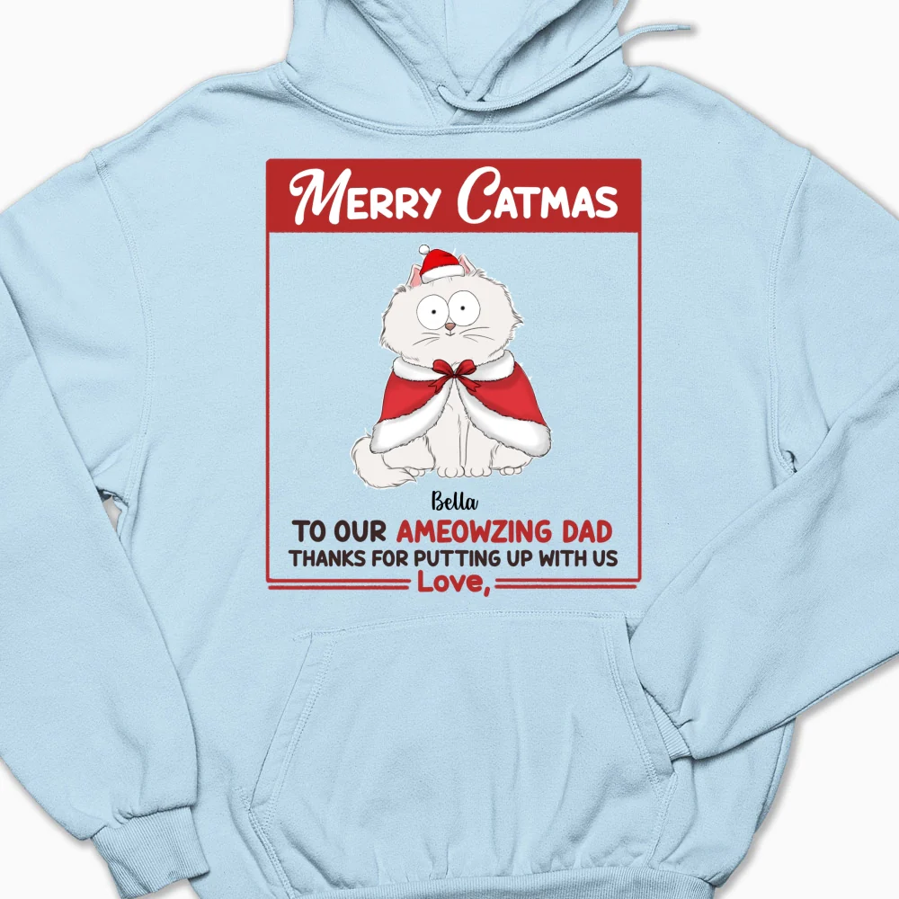 You Amaze Us Like Always - Personalized Custom Hoodie - Image 7