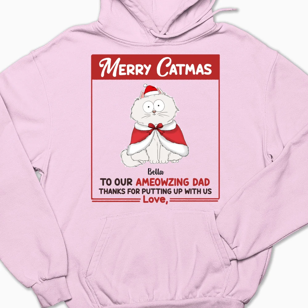 You Amaze Us Like Always - Personalized Custom Hoodie - Image 8