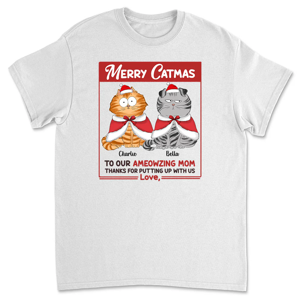 You Amaze Us Like Always - Personalized Custom Unisex T-Shirt