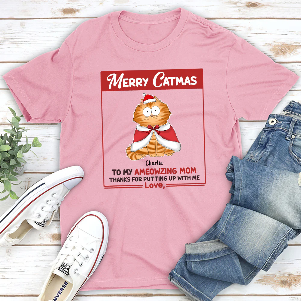 You Amaze Us Like Always - Personalized Custom Unisex T-Shirt - Image 4