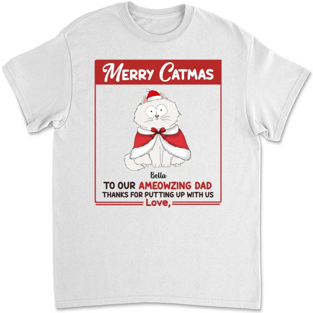 You Amaze Us Like Always - Personalized Custom Unisex T-Shirt - Image 5