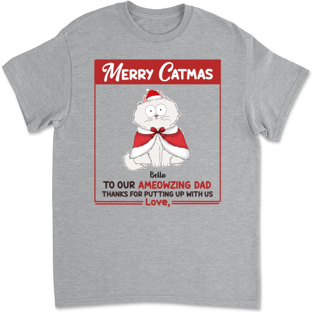 You Amaze Us Like Always - Personalized Custom Unisex T-Shirt - Image 6