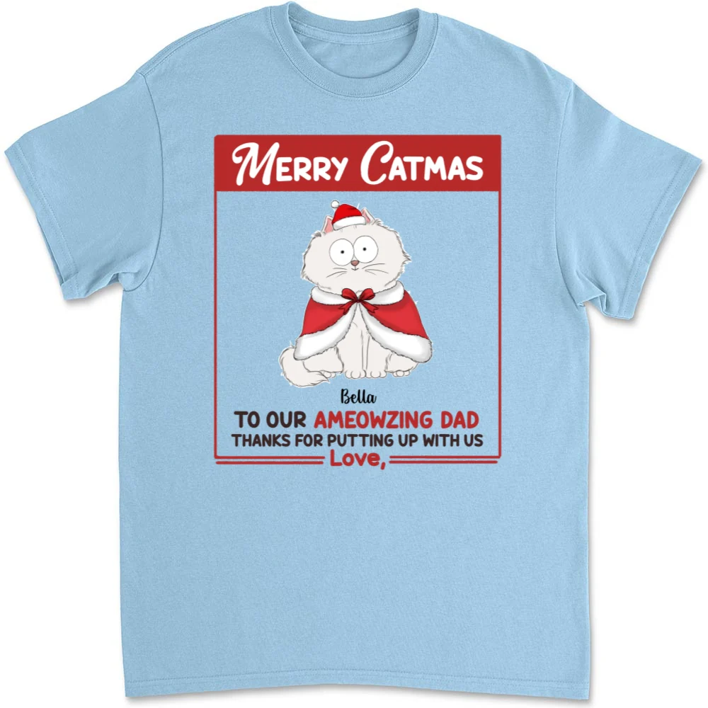 You Amaze Us Like Always - Personalized Custom Unisex T-Shirt - Image 7