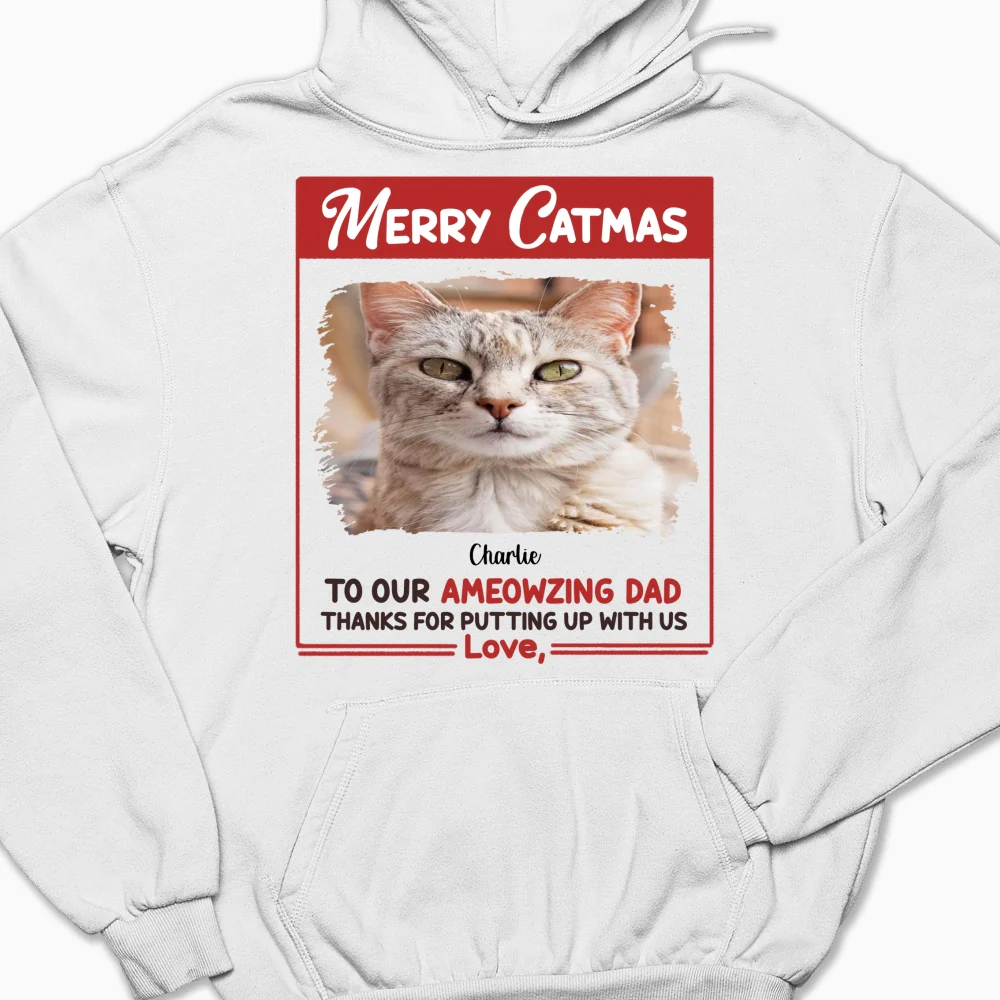 You Amaze Us Like Always Photo - Personalized Custom Hoodie - Image 5