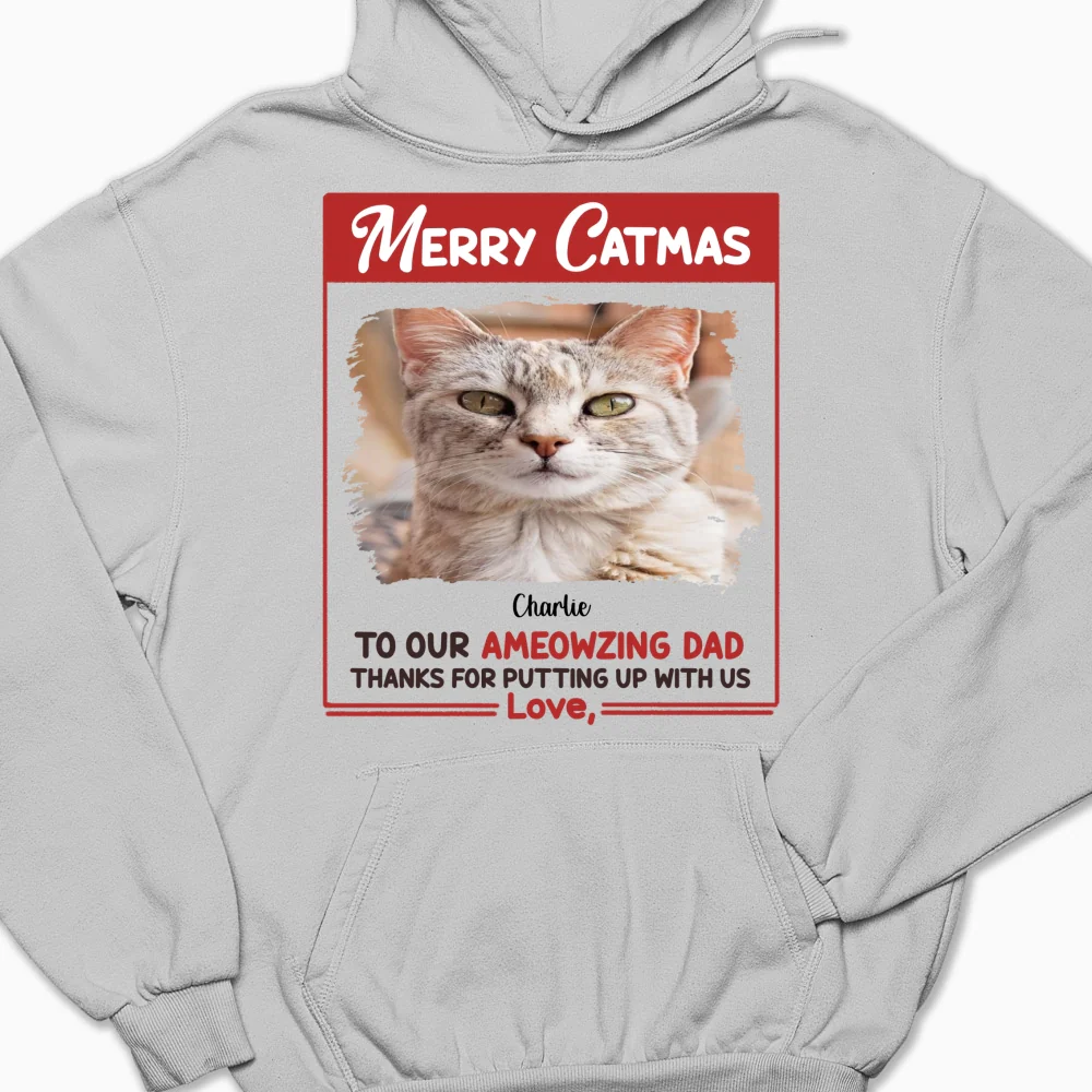 You Amaze Us Like Always Photo - Personalized Custom Hoodie - Image 6