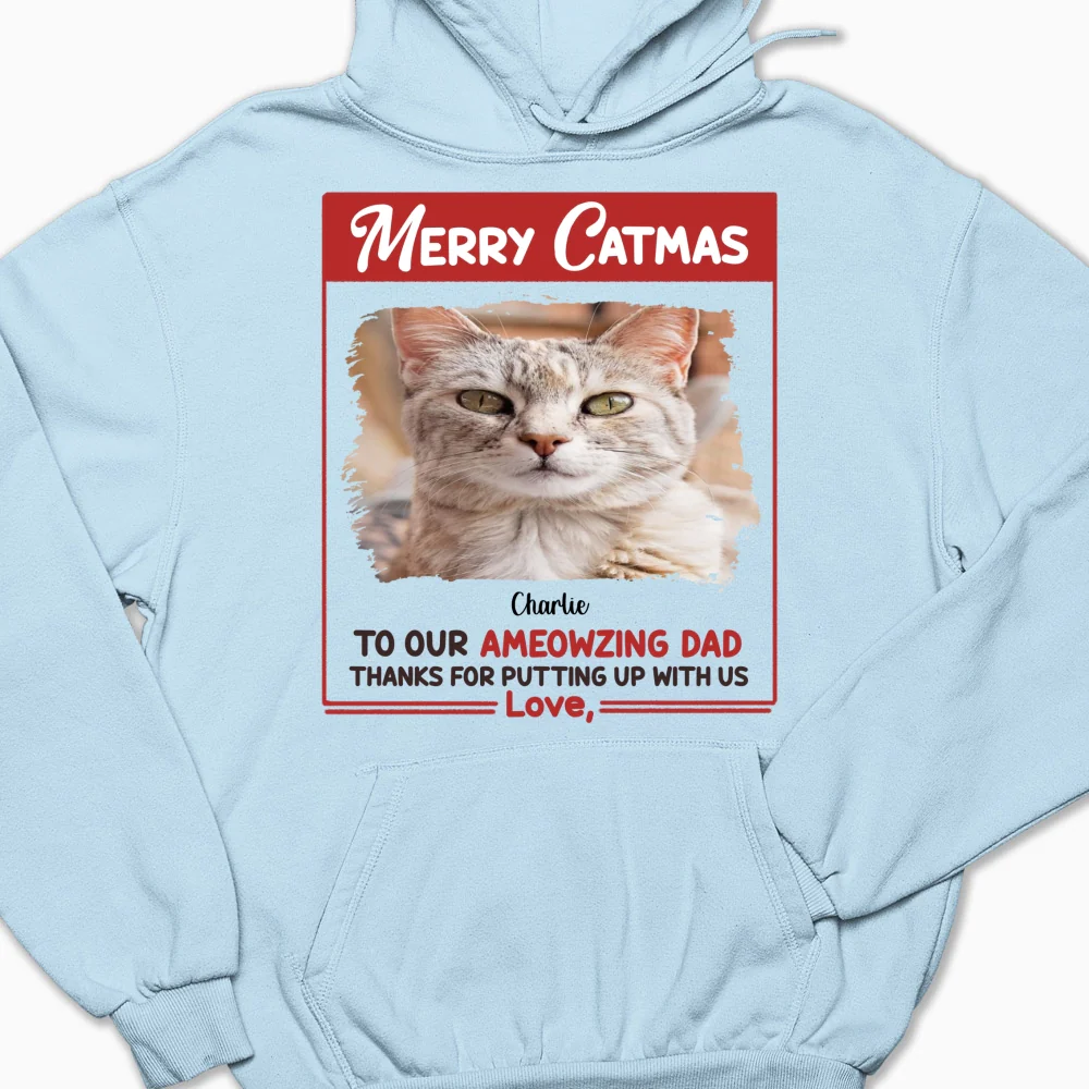 You Amaze Us Like Always Photo - Personalized Custom Hoodie - Image 7