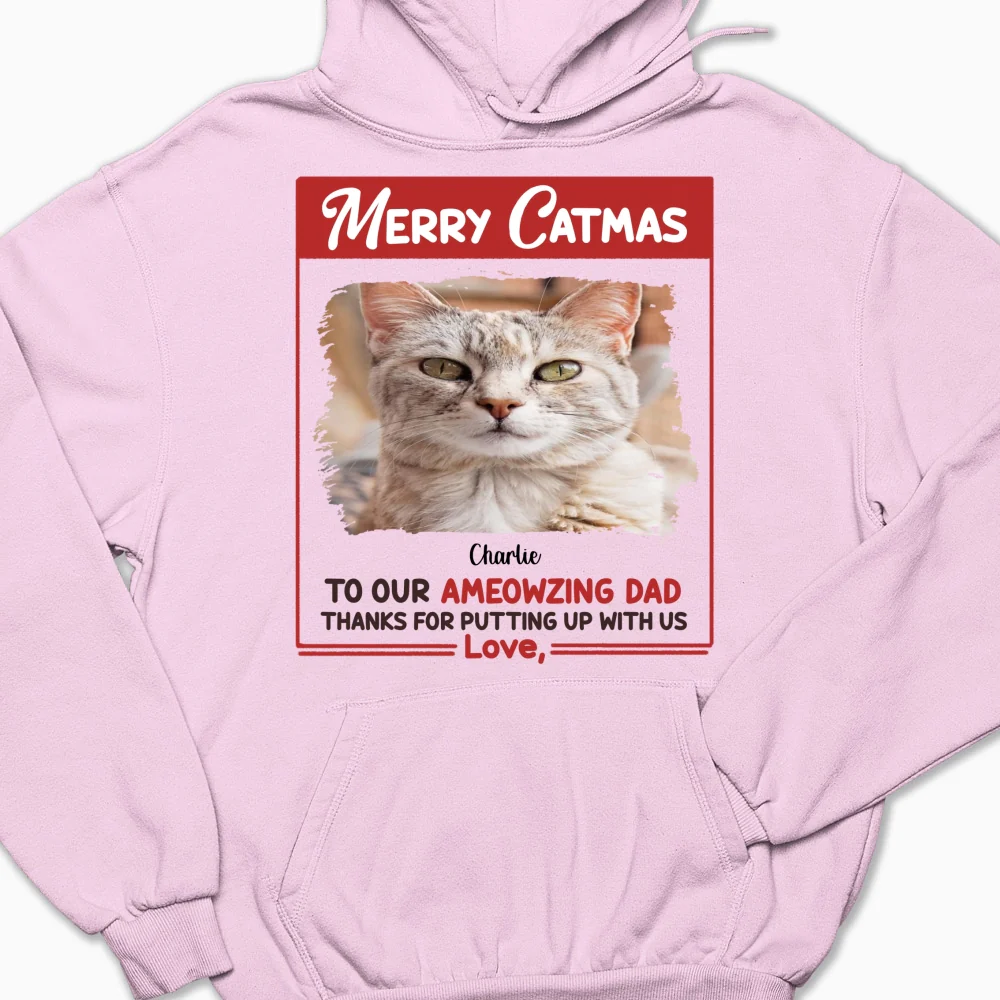 You Amaze Us Like Always Photo - Personalized Custom Hoodie - Image 8
