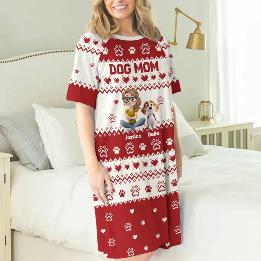 You Are Ahead All Daily Ver - Personalized Custom 3/4 Sleeve Dress - Image 2
