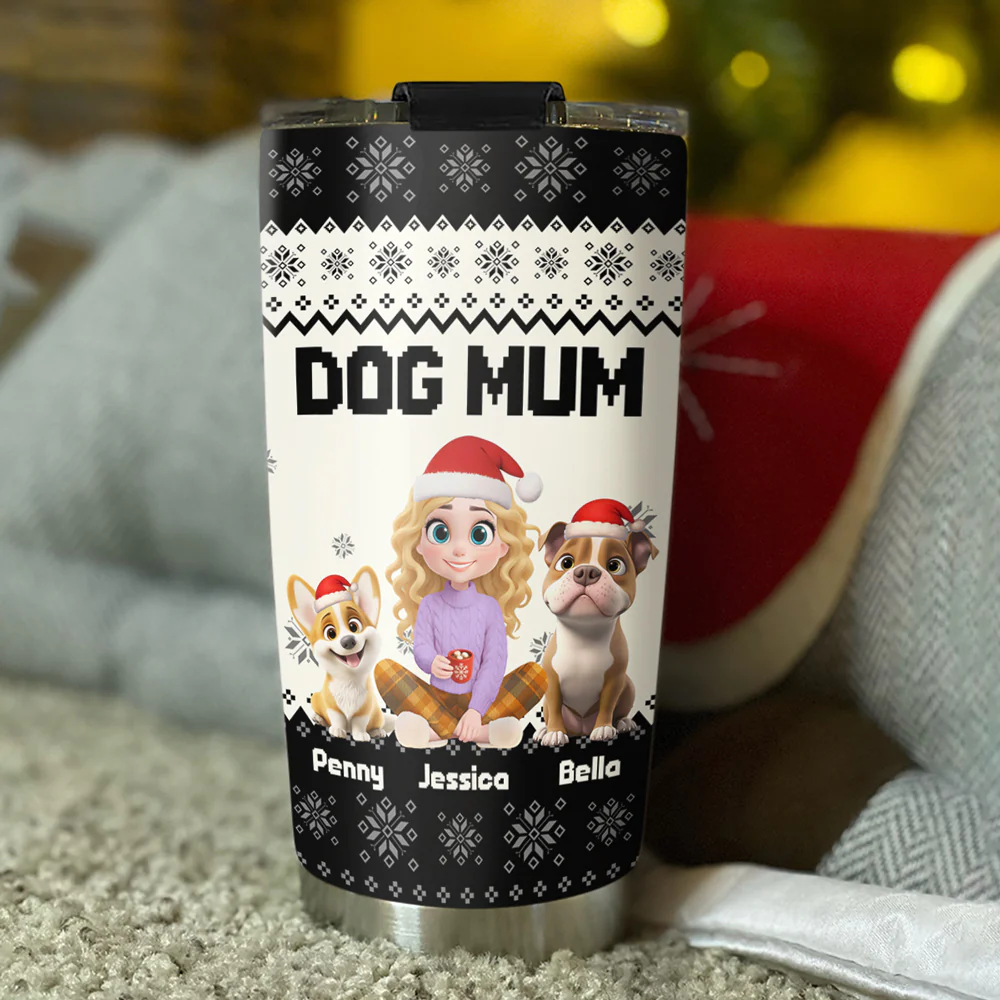 You Are Ahead All - Personalized Custom Tumbler - Image 3