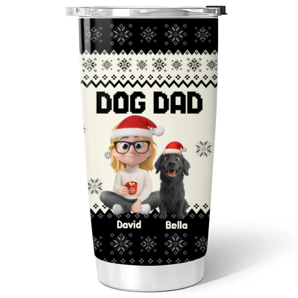 You Are Ahead All - Personalized Custom Tumbler - Image 6