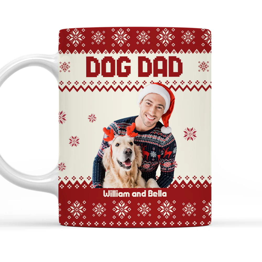 You Are Ahead All Photo - Personalized Custom Coffee Mug