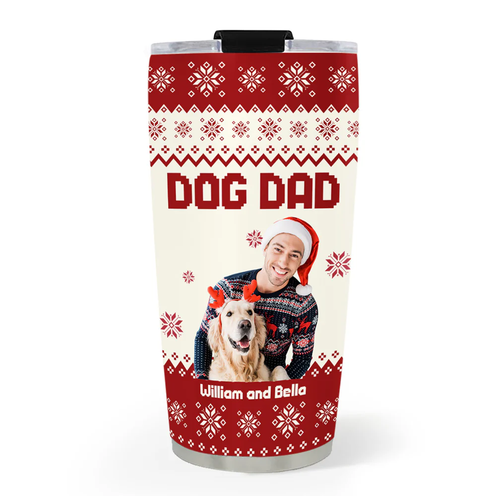 You Are Ahead All Photo - Personalized Custom Tumbler